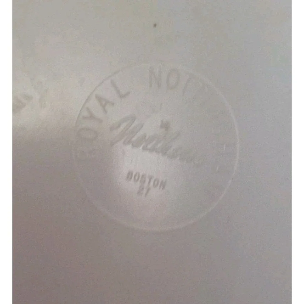 Vtg Lg 16